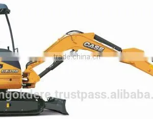 DIESEL ENGINE SPARE PARTS FOR MINI EXCAVATOR CX39B thumbnail-2