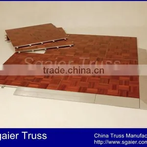 Movable Stage,dancing Floor thumbnail-1