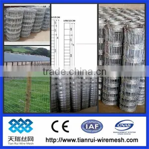Best Price Cattle Fence /Sheep Fence/hot Dipped Galvaznied Field Fence thumbnail-1
