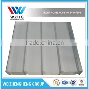 High Quality Steel Building Galvanized Sheet Metal Roofing Sheet Price thumbnail-5