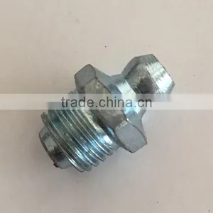 M10x1 Steel Grease Nipples For Mechanical Lubrication thumbnail-3