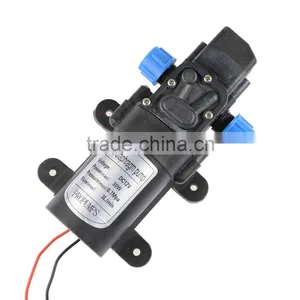 15w30w Micro Diaphragm High Pressure Water Pump With Automatic Switch thumbnail-1