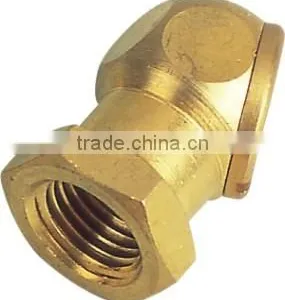 Brass Pump Adaptor for 1/4'' Hose thumbnail-3
