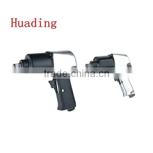 Air Tools 1/2" Professional Air Impact Wrench With Twin Hammer and Long Nozzle thumbnail-1