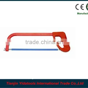 Plastic Handle Hacksaw Frame thumbnail-1