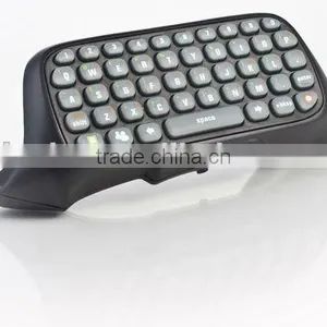 NEW Controller Messenger Keyboard ChatPad for XBOX 360 thumbnail-1