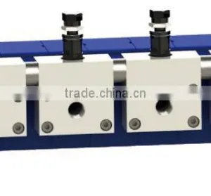 Hydraulic Flow Divider Valve For The Construction Machine JHT-AL Series thumbnail-4