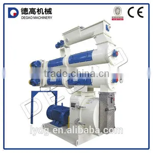 3-4 Tph Capacity Plant of Poultry Feed Machine thumbnail-1