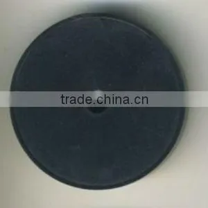 High Quality Black Coin Tag thumbnail-1