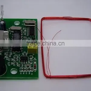 125KHz/13.56Mhz RFID an Integrated Circuit With Wholesale Price thumbnail-1