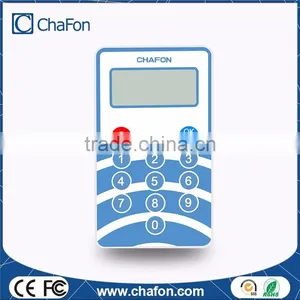 Active Conference System 2.4ghz Rfid Tag thumbnail-2