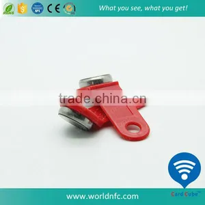 Waterproof C-RW1990A-F5 Electronic IButton Key Tag thumbnail-5