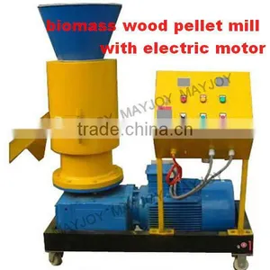 Flat Die Biamass Wood Pellet Mill/making/pressing Machine thumbnail-1