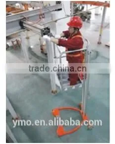 PL3.8/4.3 Mobile Vertical Lifts -- HK Mingyang thumbnail-1