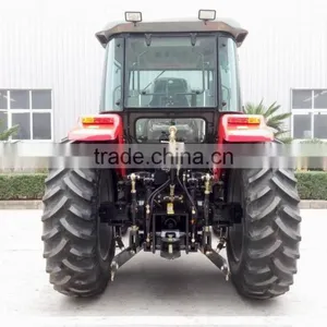 SJH140HP Multifunction Agricultural Tractor thumbnail-2