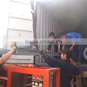 Most Popular 24x40 Inches Rotary Dryer /mining Ore Drying Machine to Peru thumbnail-5