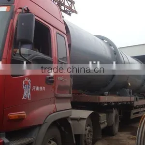Huahong Popular 40x400 Inches Rotary Dryer /mining Ore Drying Machine to South Africa thumbnail-6