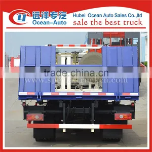 JMC 4X2 3Ton Wrecker Tow Trucks for Sale thumbnail-6