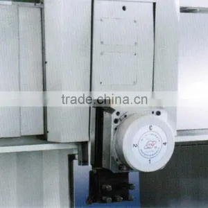 CNC Single Column Vertical Lathe and Drilling Machine (CNC Turning Center) thumbnail-2