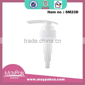 2.0ml Discharge Rate Plastic Lotion Pump for Shampoo Bottle thumbnail-1