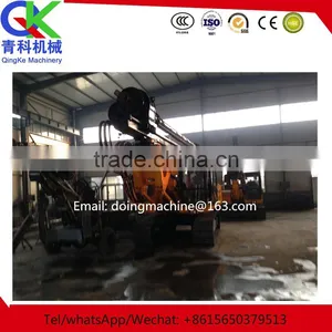 Hydraulic Underground Drill Machine Auger Drill thumbnail-2