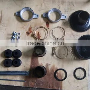 Agriculture Clean Water Pump Gasoline Engine Powered Water Pump thumbnail-6