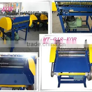 Hot Sale Cable and Wire Peeling Machine for With Six Blades (MT-918-KOB) thumbnail-1