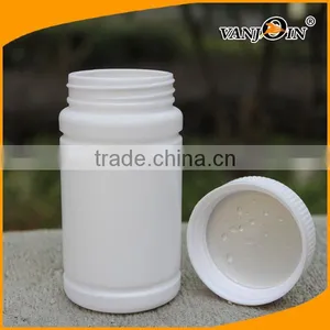 140ML Straight-sided Tablet Containers HDPE thumbnail-3