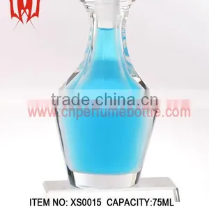 75 ML Diffuser Bottles, Aroma Diffuser Bottle Crystal thumbnail-3