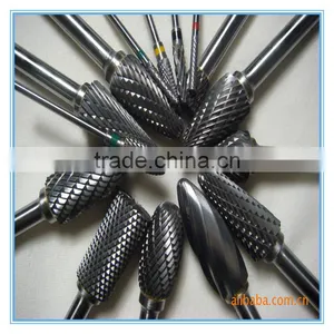 High Hardness Tungsten Carbide Rotary File thumbnail-4