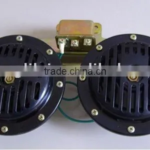 Auto Electric Disc Horn thumbnail-1