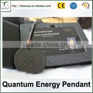 High Ions 1700-5000CC Bio Nano Energy Pendant Quantum Science Pendants Stone Fashion Jewelry With Nano thumbnail-4