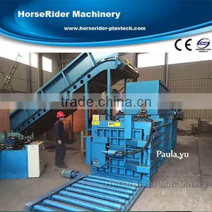 Automatic Hydraulic Scrap Metal Balers/scrap Metal Baler thumbnail-1
