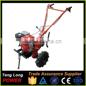 Professional Manufactor Gasoline Power Rotary Tiller for Farmland for Sale thumbnail-1