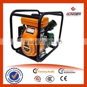 2 Inch Gasoline Fuel Use for Water Centrifugal Pump thumbnail-2