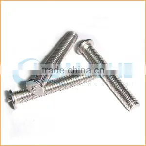 Factory Sales Welding Screw Copper Plating thumbnail-5