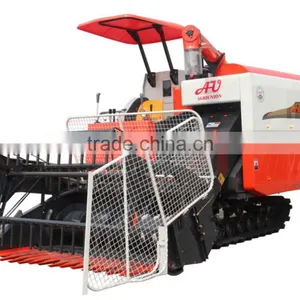 Corn Combine Harvester/corn Combine Harvester Price thumbnail-1