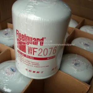 Cummins Fleetguard Oil Filters WF2076 thumbnail-1
