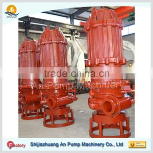 Industrial Electric Non Clogging Submersible Sewage Pump Residential Sewage Pump thumbnail-2