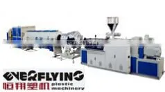 Pvc Pipe Extrusion Machine Wholesalers Pipe Machine for Pvc Water Supply thumbnail-1