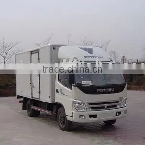 Cargo Box Truck Van/dry Cargo Box Truck Van thumbnail-1