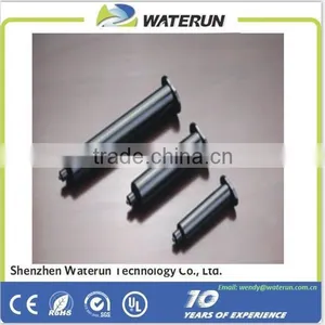 High Quality TE Black UV-Resistant Syringe Barrel Supplier thumbnail-1