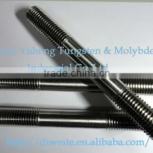 All Size of Pure Molybdenum Screw thumbnail-1