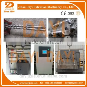 Jinan Dayi Single-screw Pasta Making Machine Processing Equipment thumbnail-5