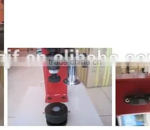 Oral Liquid Sealing Machine Bottle Aluminum Cap Capping Machine thumbnail-4