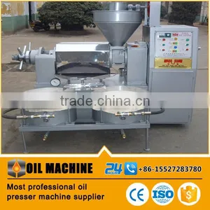 Hot Sale Edible Oil Extraction Machine in Oil Pressing thumbnail-1