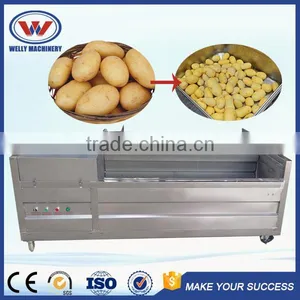 Hot Sale Automatic Potato Peeler Machine Price Low thumbnail-2