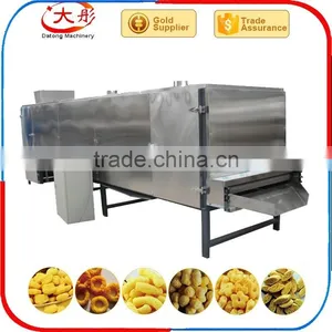 Manufactory Puff Corn Snack Food Production Equipment thumbnail-4