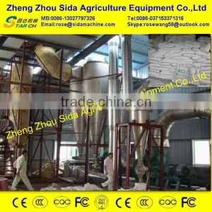 Free Train Full Automatic Yam Starch Making Machinery thumbnail-1