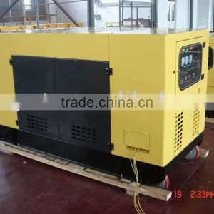 20KW SILENT DIESEL GENERATOR thumbnail-1
